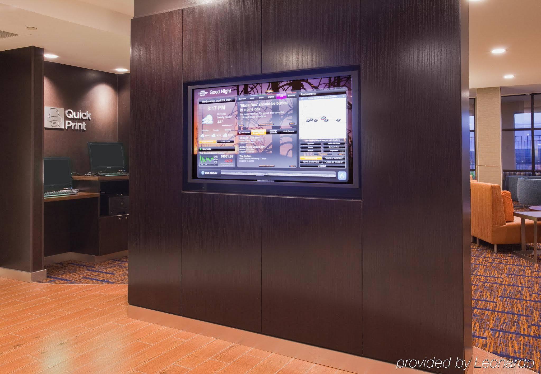 คอร์ทยาร์ด แคสเปอร์ Hotel ภายนอก รูปภาพ