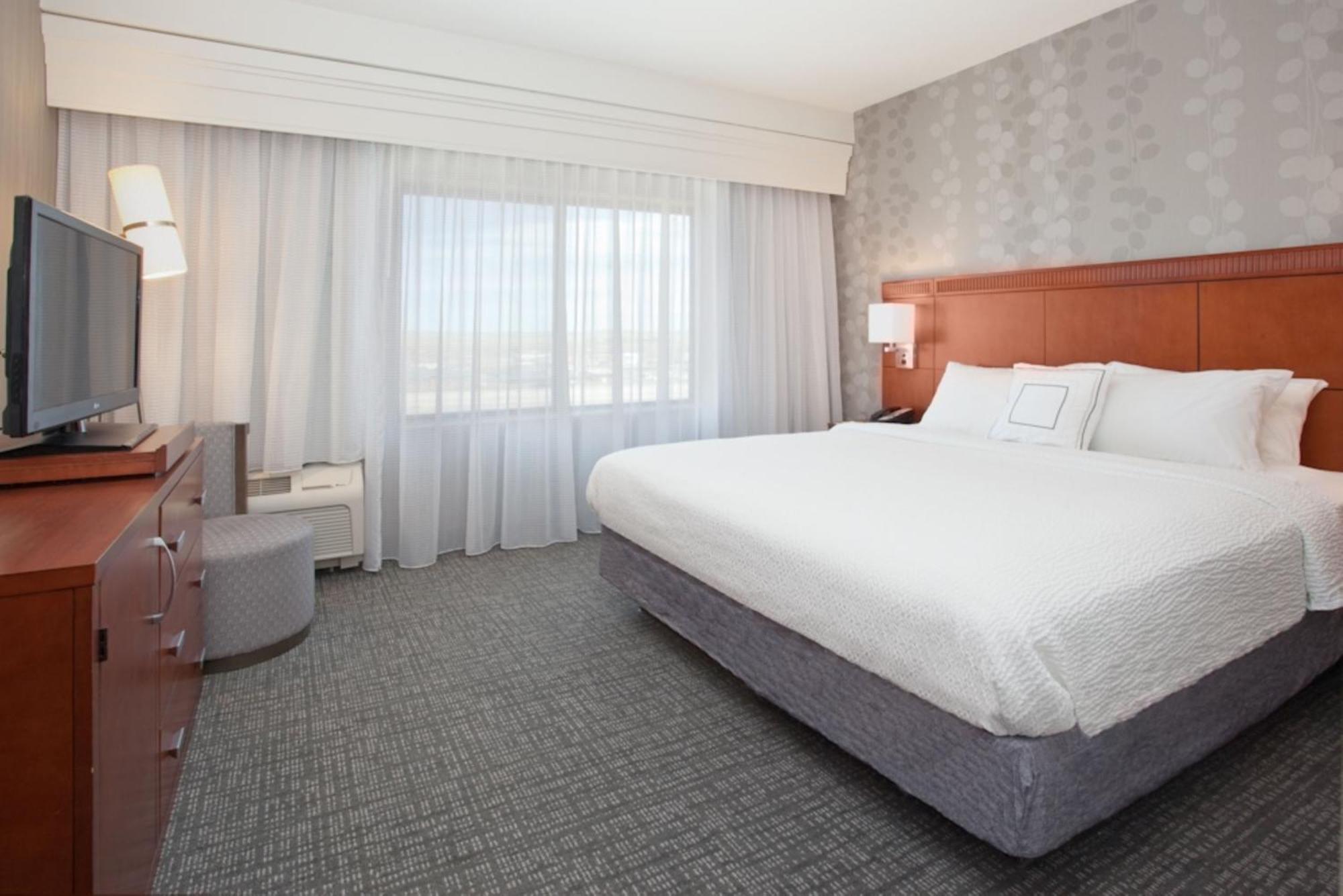 คอร์ทยาร์ด แคสเปอร์ Hotel ภายนอก รูปภาพ