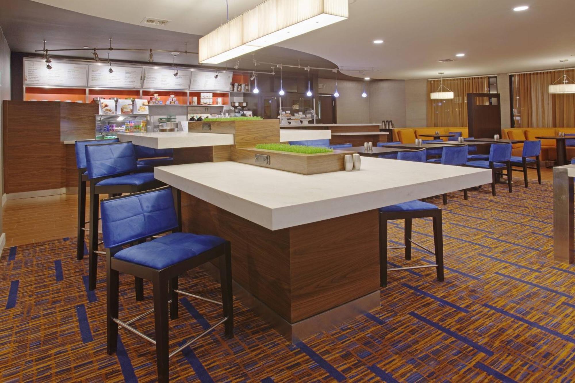 คอร์ทยาร์ด แคสเปอร์ Hotel ภายนอก รูปภาพ