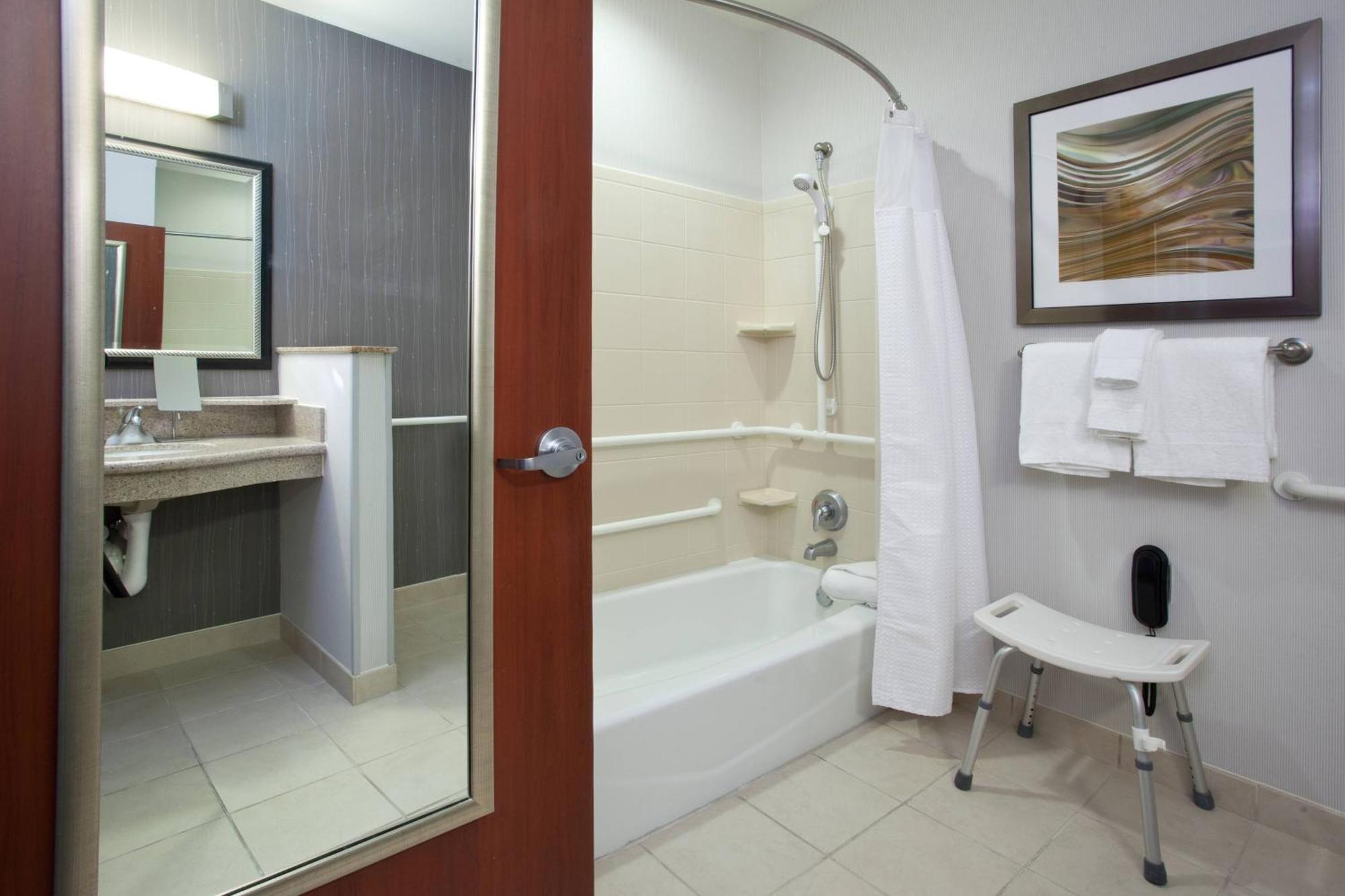 คอร์ทยาร์ด แคสเปอร์ Hotel ภายนอก รูปภาพ